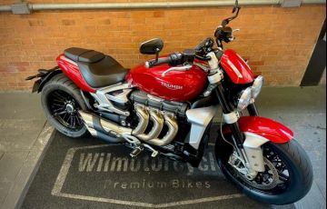 Triumph Rocket Iii R - Foto #8