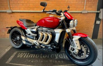 Triumph Rocket Iii R - Foto #9