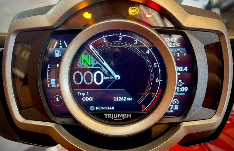 Triumph Rocket Iii R - Foto #10