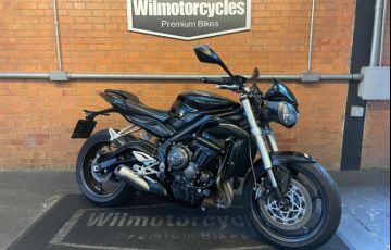 Triumph Street Triple 765 S - Foto #1