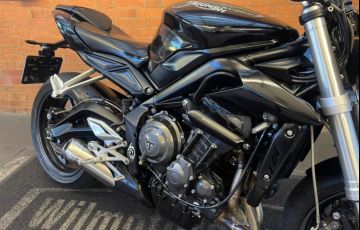 Triumph Street Triple 765 S - Foto #3