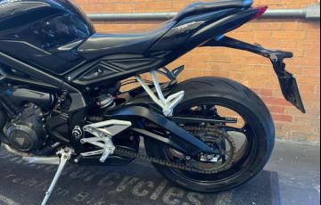 Triumph Street Triple 765 S - Foto #7