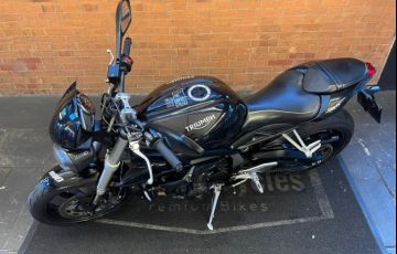 Triumph Street Triple 765 S - Foto #8