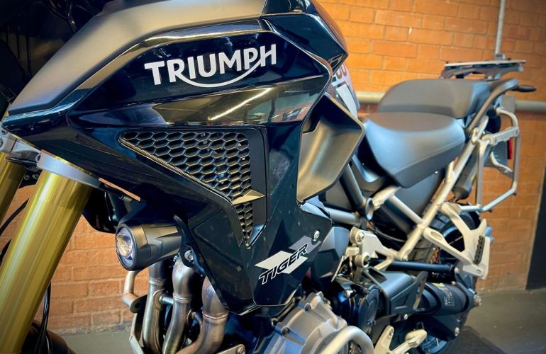 Triumph Tiger 1200 Rally Pro - Foto #3