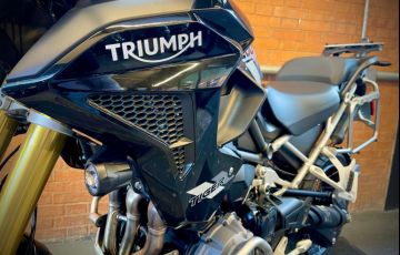 Triumph Tiger 1200 Rally Pro - Foto #3