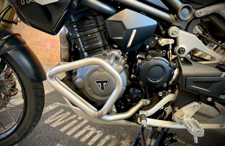 Triumph Tiger 1200 Rally Pro - Foto #6