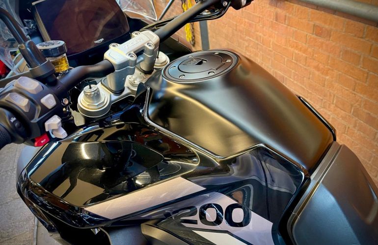 Triumph Tiger 1200 Rally Pro - Foto #10
