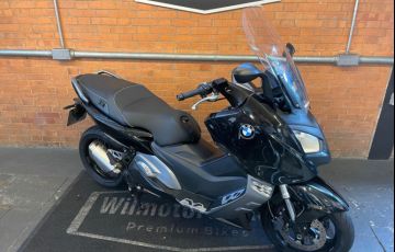 BMW C 600 Sport - Foto #1