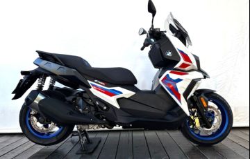 BMW C 400 X Sport