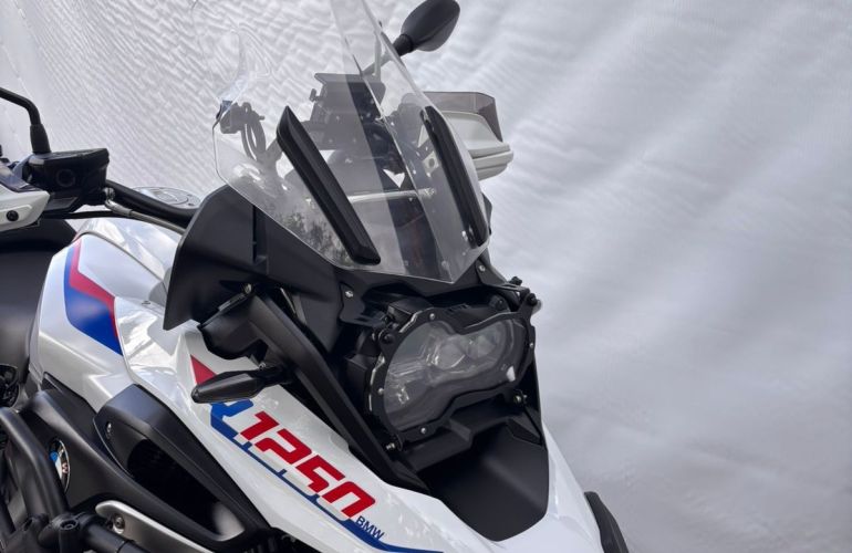 BMW R 1250 Gs Premium - Foto #8