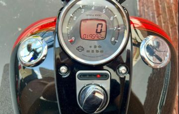 Harley-Davidson Dyna Fat Bob - Foto #2