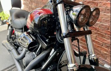 Harley-Davidson Dyna Fat Bob - Foto #5