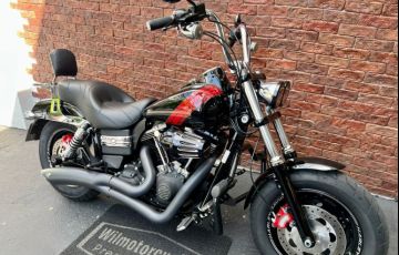 Harley-Davidson Dyna Fat Bob - Foto #6