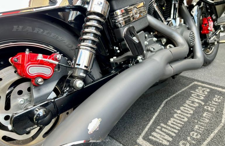 Harley-Davidson Dyna Fat Bob - Foto #7