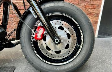 Harley-Davidson Dyna Fat Bob - Foto #9