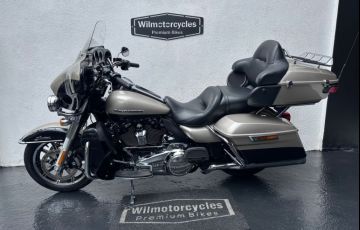 Harley-Davidson Electra Glide Ultra Limited - Foto #8