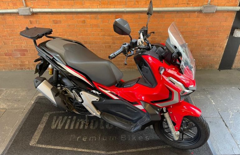 Honda ADV 150 - Foto #5