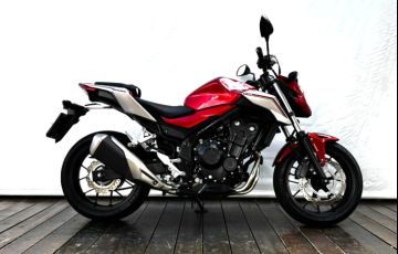 Honda Cb 500F (ABS) - Foto #1