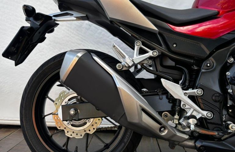 Honda Cb 500F (ABS) - Foto #2