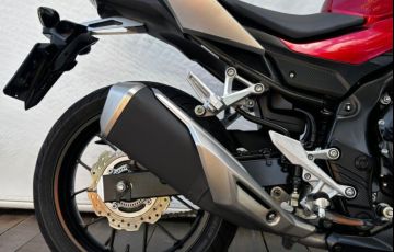 Honda Cb 500F (ABS) - Foto #2