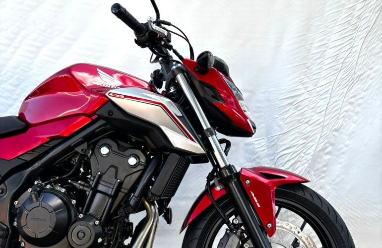 Honda Cb 500F (ABS) - Foto #3