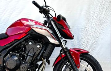 Honda Cb 500F (ABS) - Foto #3