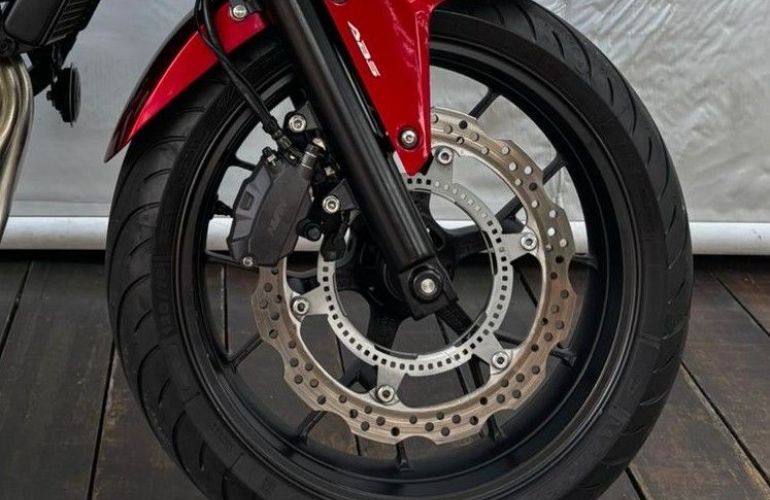 Honda Cb 500F (ABS) - Foto #4