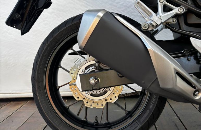 Honda Cb 500F (ABS) - Foto #5