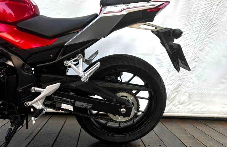 Honda Cb 500F (ABS) - Foto #7