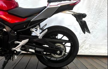 Honda Cb 500F (ABS) - Foto #7