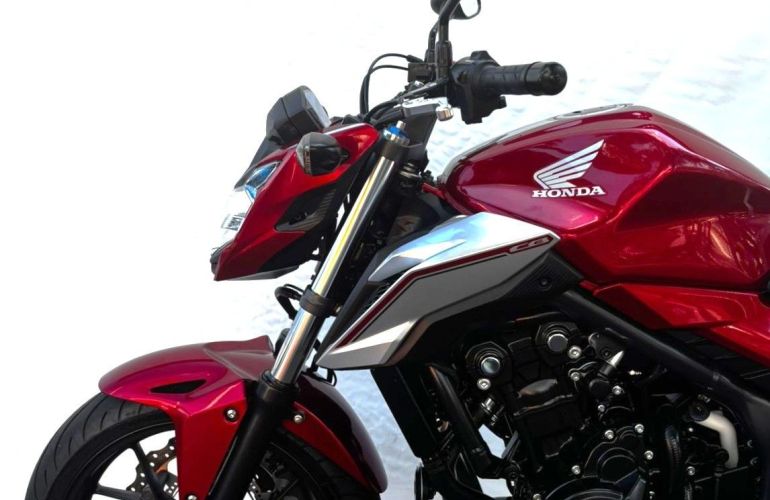 Honda Cb 500F (ABS) - Foto #8