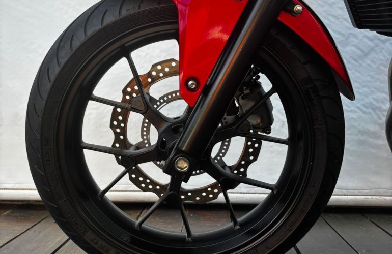 Honda Cb 500F (ABS) - Foto #9
