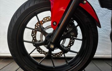 Honda Cb 500F (ABS) - Foto #9