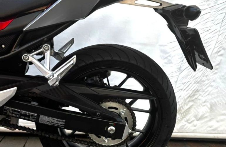 Honda Cb 500F (ABS) - Foto #10