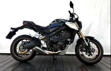 Honda Cb 650 R Abs - Foto #1