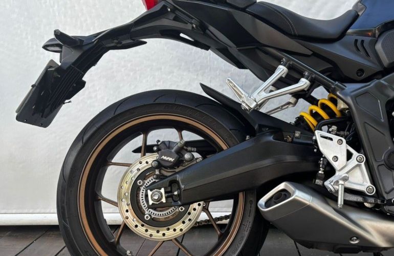 Honda Cb 650 R Abs - Foto #2