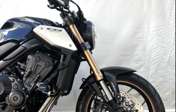Honda Cb 650 R Abs - Foto #3