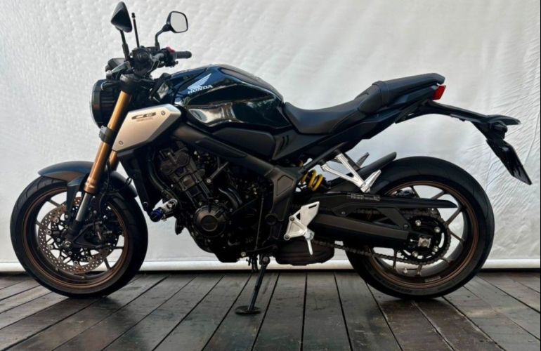 Honda Cb 650 R Abs - Foto #6