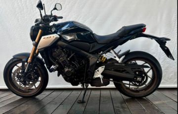 Honda Cb 650 R Abs - Foto #6