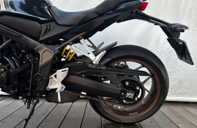 Honda Cb 650 R Abs - Foto #7