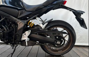 Honda Cb 650 R Abs - Foto #7