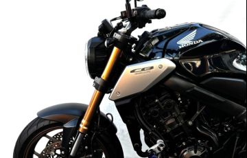 Honda Cb 650 R Abs - Foto #8