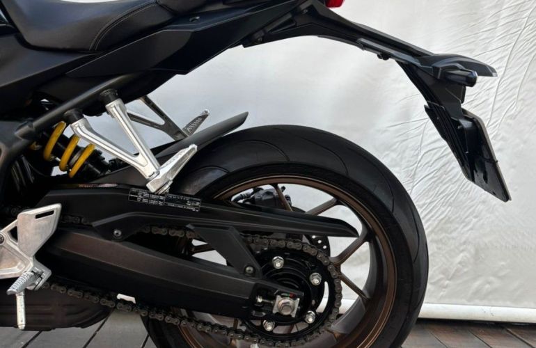 Honda Cb 650 R Abs - Foto #10