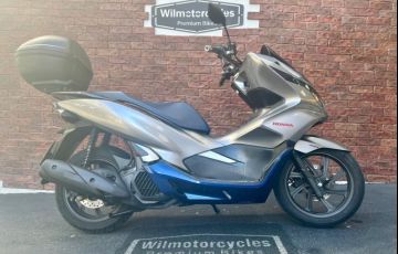 Honda Pcx Sport