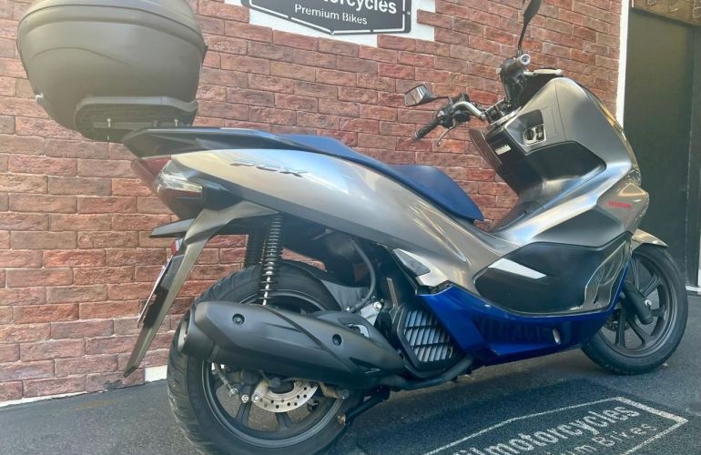 Honda Pcx Sport - Foto #2