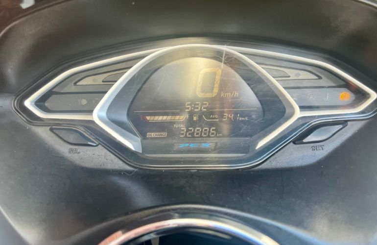 Honda Pcx Sport - Foto #5
