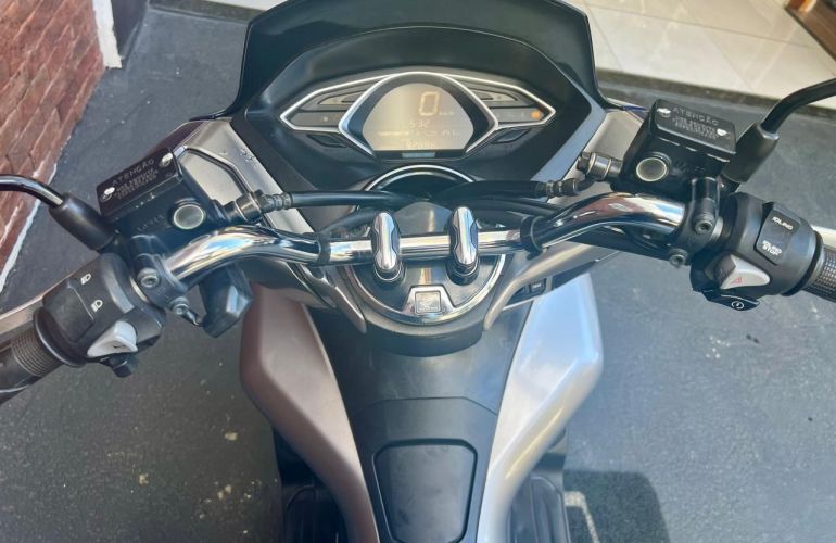 Honda Pcx Sport - Foto #6