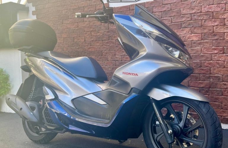 Honda Pcx Sport - Foto #9