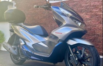 Honda Pcx Sport - Foto #9
