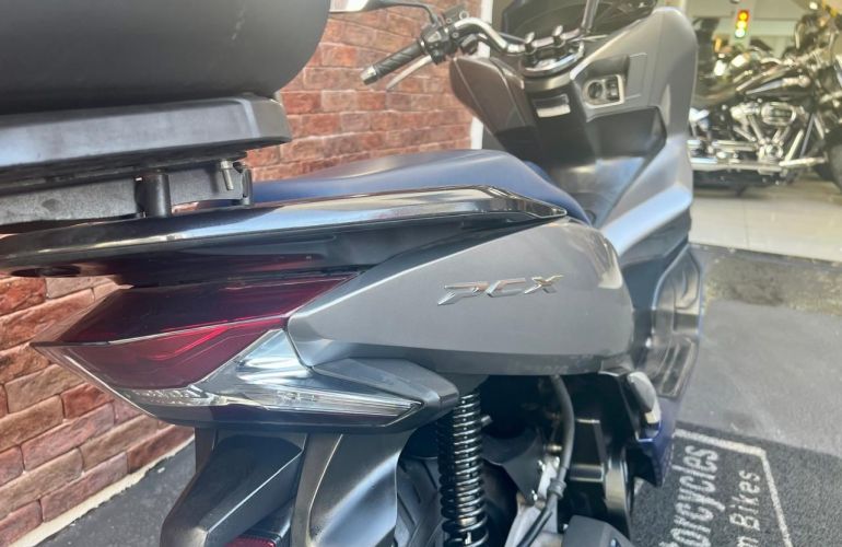 Honda Pcx Sport - Foto #10